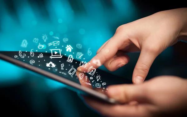 How Cloud Platforms Support Business Growth